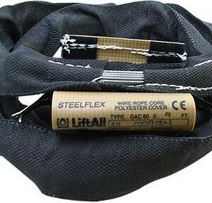 Rigging Gacflex 3' w/ Shackle