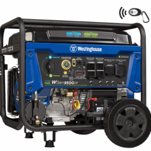 Portable Generator - 10KW