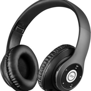 iJoy Bluetooth Headphones with 32GB MicroSD Card