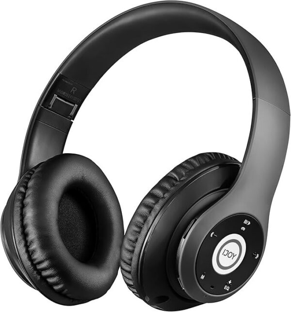iJoy Bluetooth Headphones with 32GB MicroSD Card
