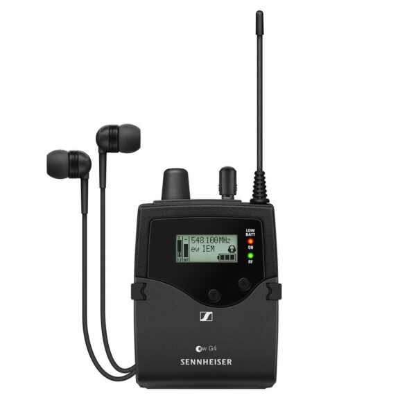 Sennheiser EK IEM G4 Receiver