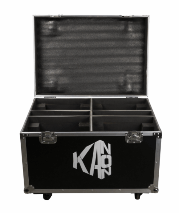 4-Kanon Road Case