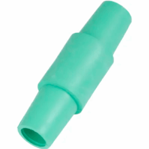 CL F-F Coupler, Green