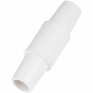 CL F-F Coupler, White