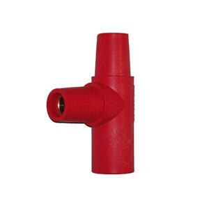 CL T Adapter, Red