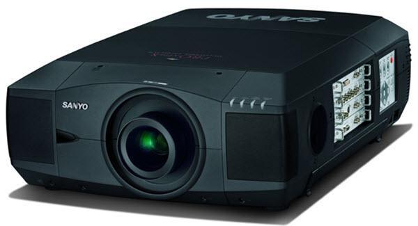 Sanyo 12k Lumen Projector (plc-xf46n)