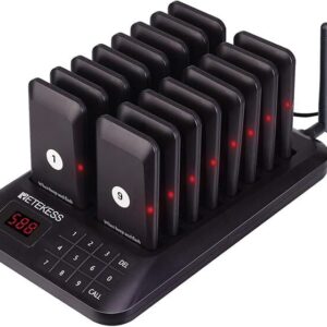 Talent Pager