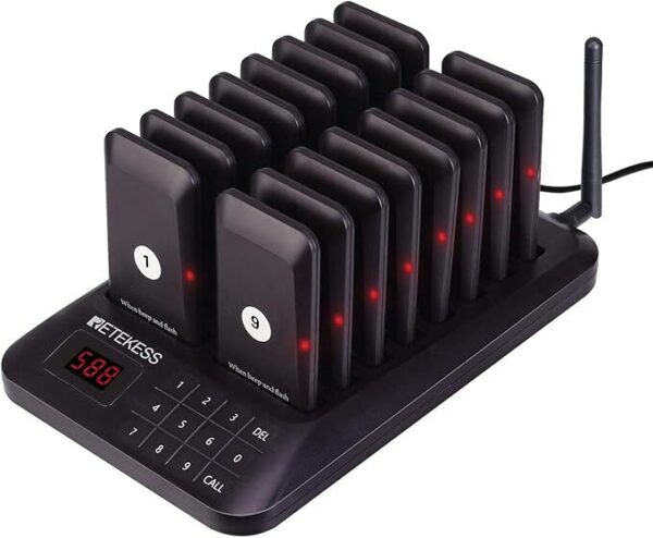 Talent Pager