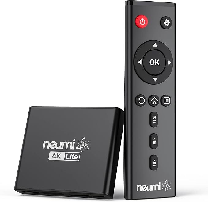 NEUMI Media Player