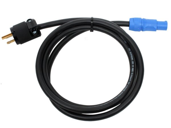 Rasha 25' Mains Powercon Cable