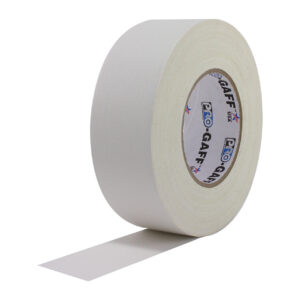 Gaff Tape - White