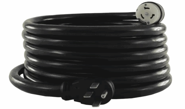 50 Amp Generator Cable