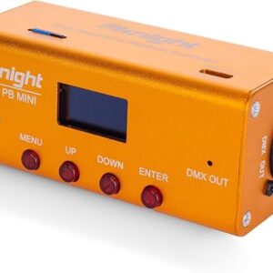 DMX Recorder DR & PB MINI