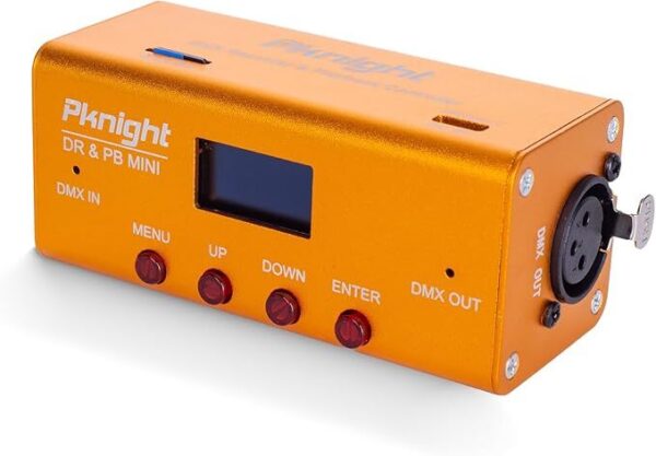 DMX Recorder DR & PB MINI