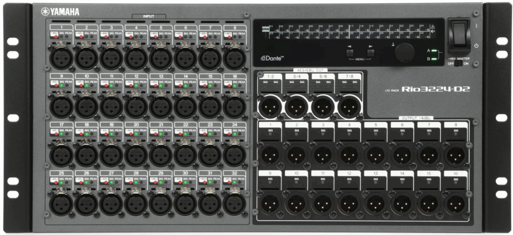 Yamaha Rio3224-D2