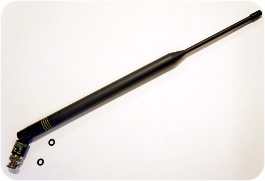 UA8 1/2 Wave Omni Antenna - YELLOW