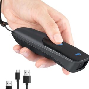 Tera Pro Extreme Performance Wireless 1D 2D QR Barcode Scanner
