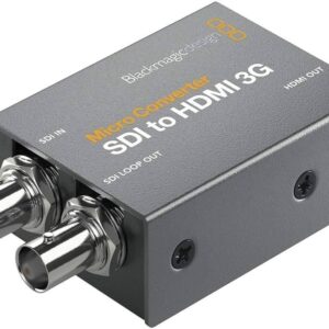Blackmagic SDI to HDMI