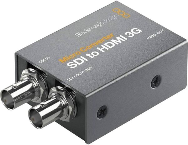 Blackmagic SDI to HDMI