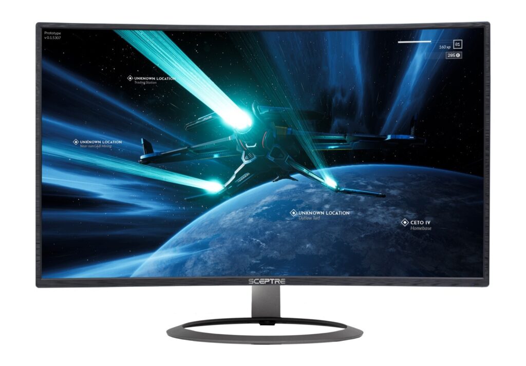 32" Monitor
