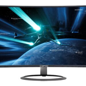 32" Monitor