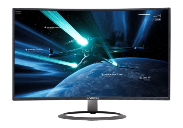 32" Monitor