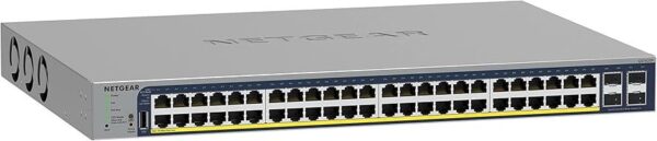 NetGear GS752TP Switch