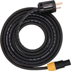 Rasha 25' Mains True Cable