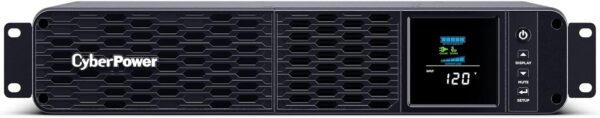 CyberPower CP1500PFCRM2U PFC Sinewave UPS System