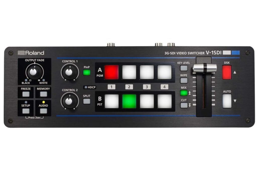 Roland V-1SDI 3G-SDI Video Switcher