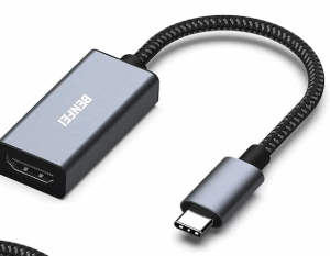 USB-C to HDMI