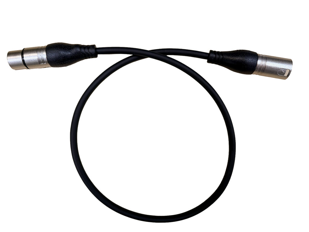 RCF Top XLR Jumper