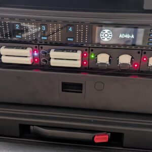Shure Axient Four Pack